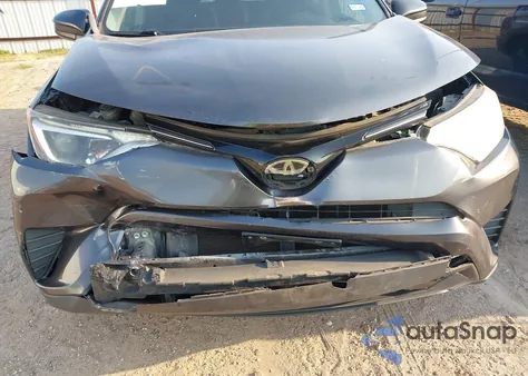 2018 Toyota Rav4 Le from USA, damaged, VIN JTMZFREV1JJ183547